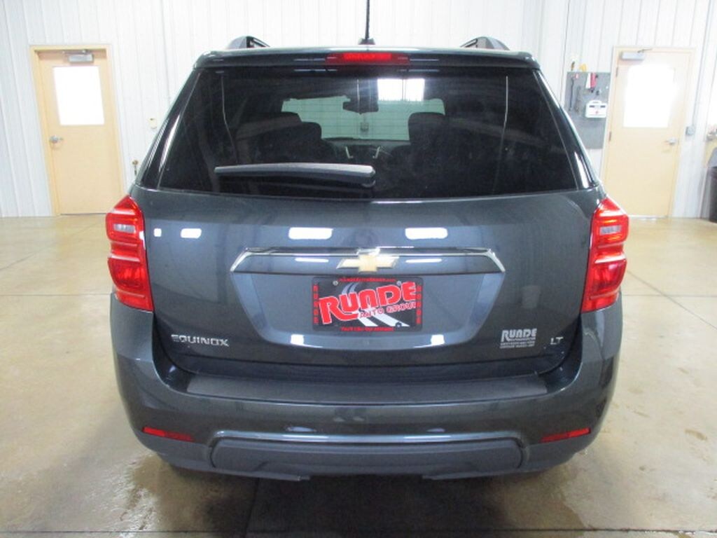 Used 2017 Chevrolet Equinox LT Sport Utility