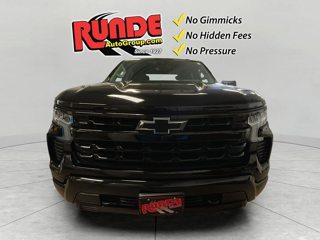 Used 2023 Chevrolet Silverado RST Crew Cab