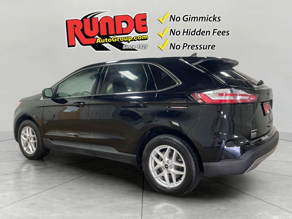 Used 2023 Ford Edge SEL Sport Utility
