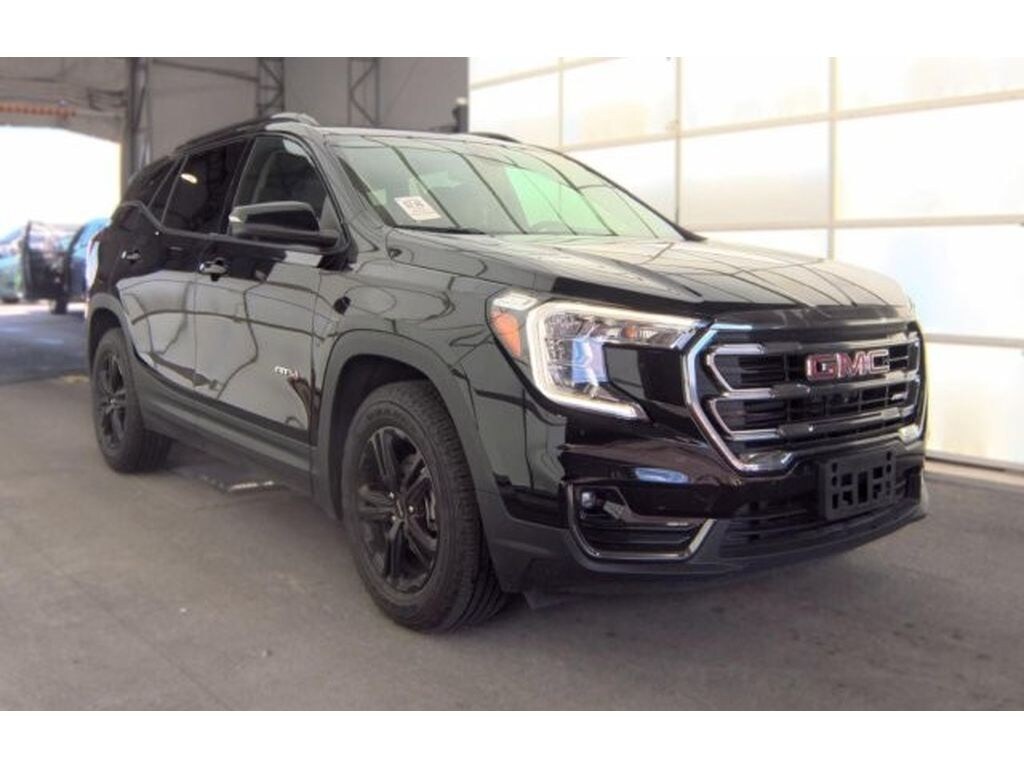 Used 2024 GMC Terrain AT4 Sport Utility