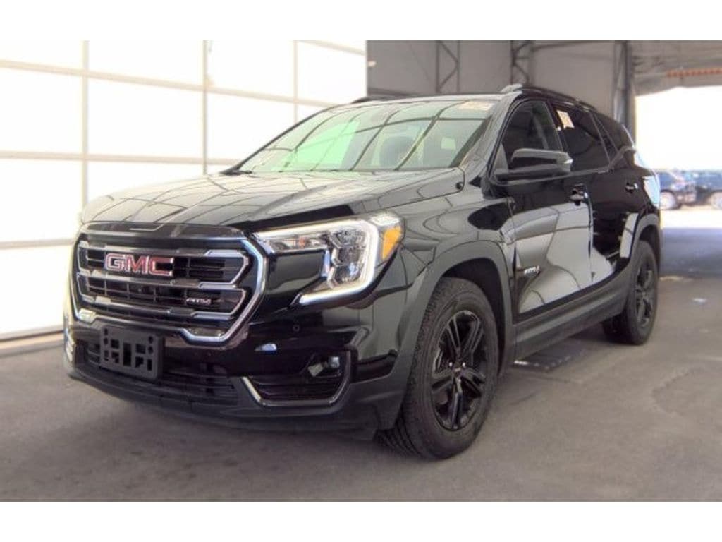 Used 2024 GMC Terrain AT4 Sport Utility