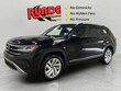  Volkswagen Atlas