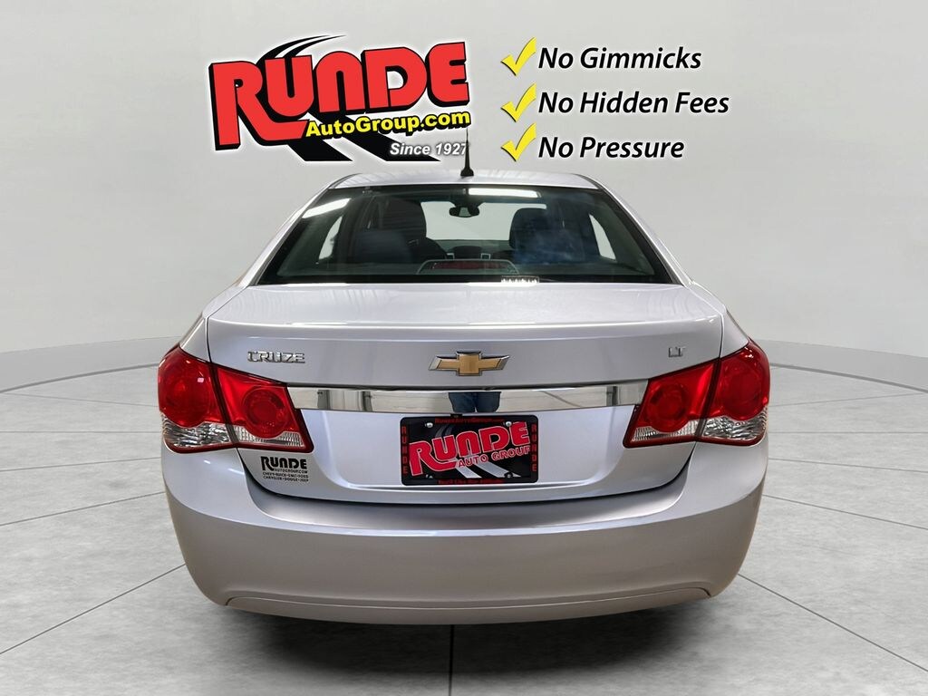 Used 2014 Chevrolet Cruze 1LT Sedan
