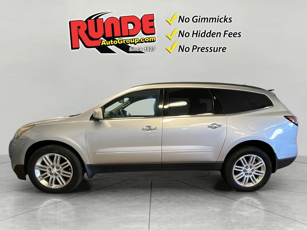 Used 2015 Chevrolet Traverse LT Sport Utility