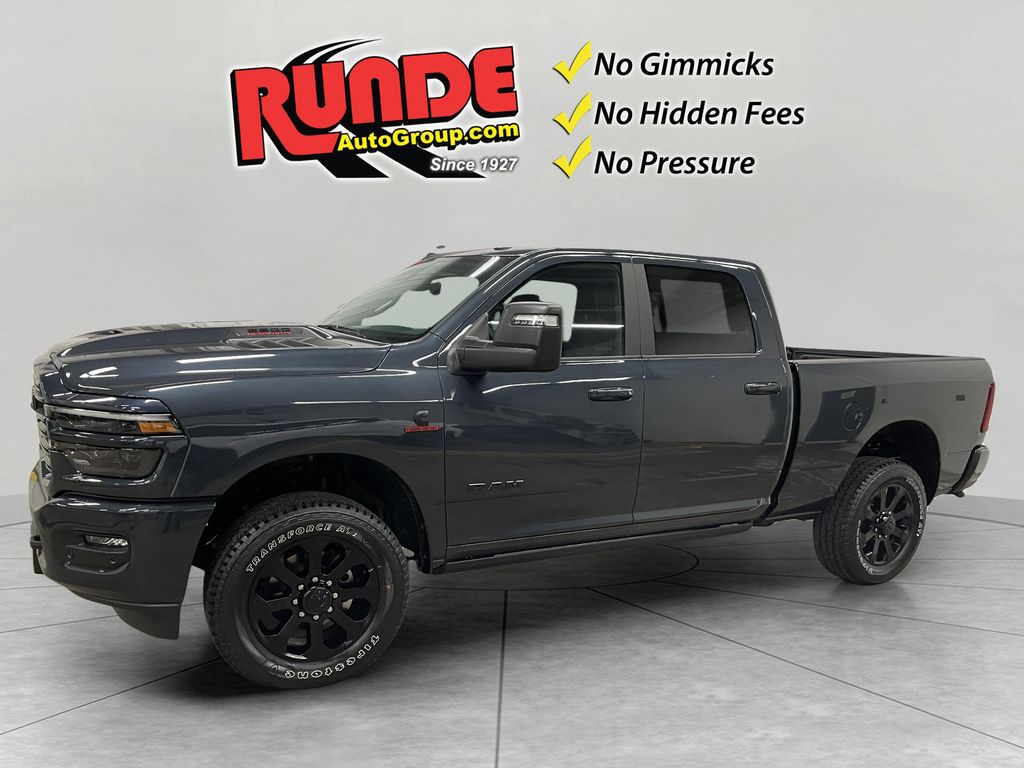 2026 RAM 2500 Laramie - Photo 3