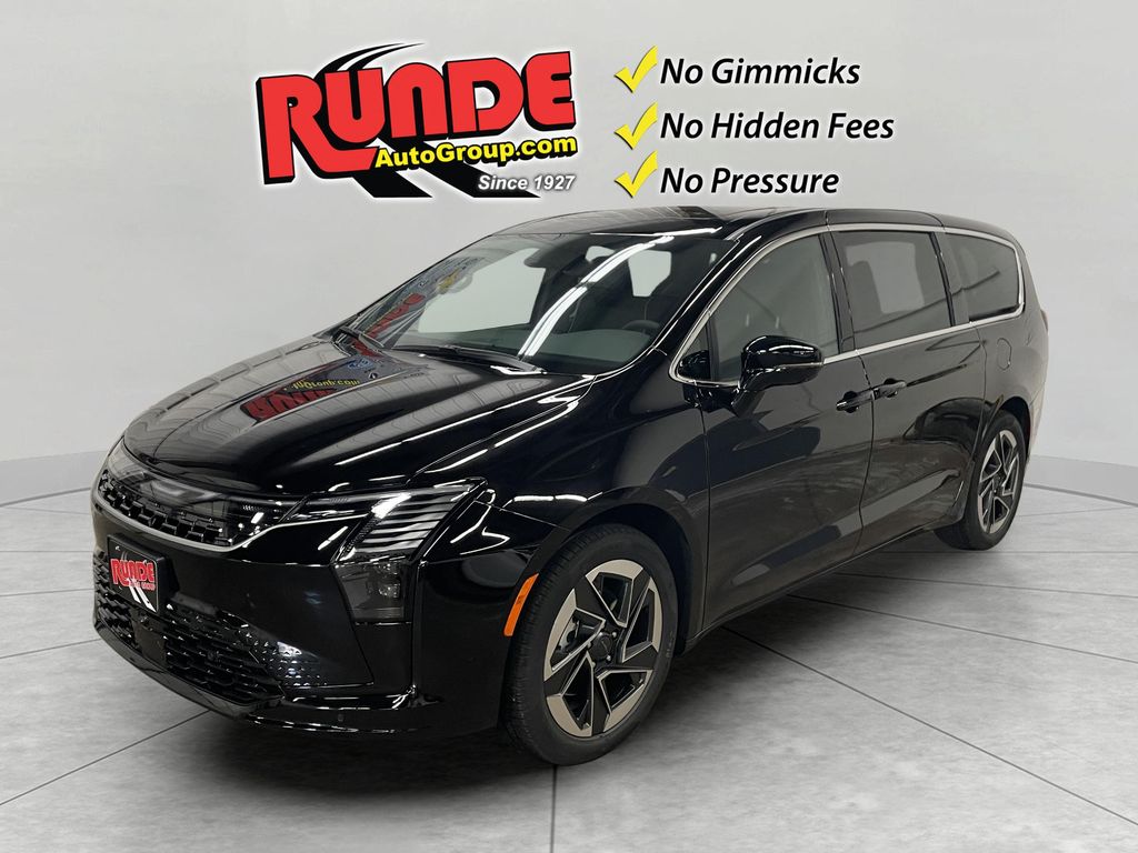 2027 Chrysler Pacifica