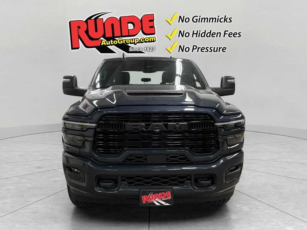 2026 RAM 2500 Laramie - Photo 2