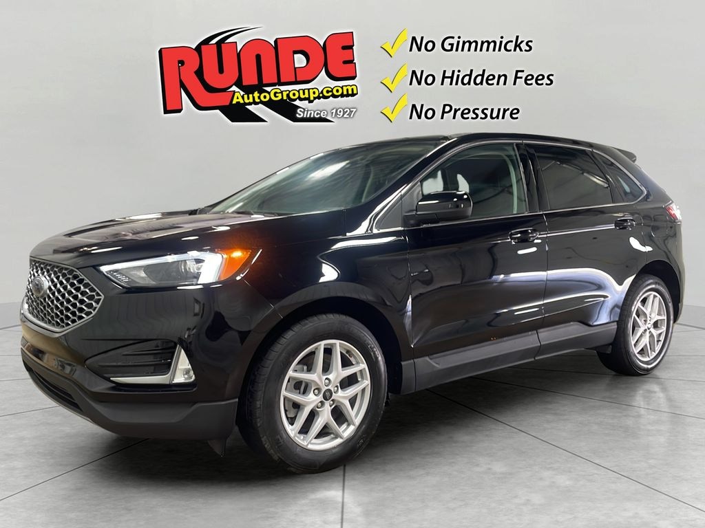Used 2023 Ford Edge SEL Sport Utility