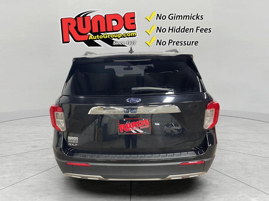 Used 2023 Ford Explorer XLT Sport Utility