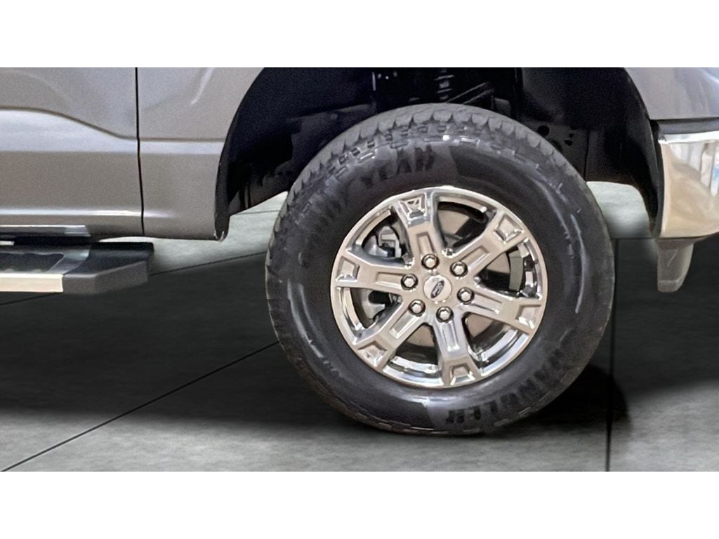 Used 2023 Ford F-150 Lariat Crew Cab