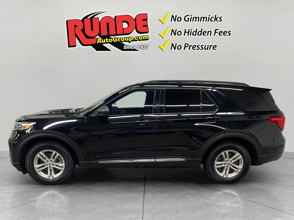 Used 2023 Ford Explorer XLT Sport Utility