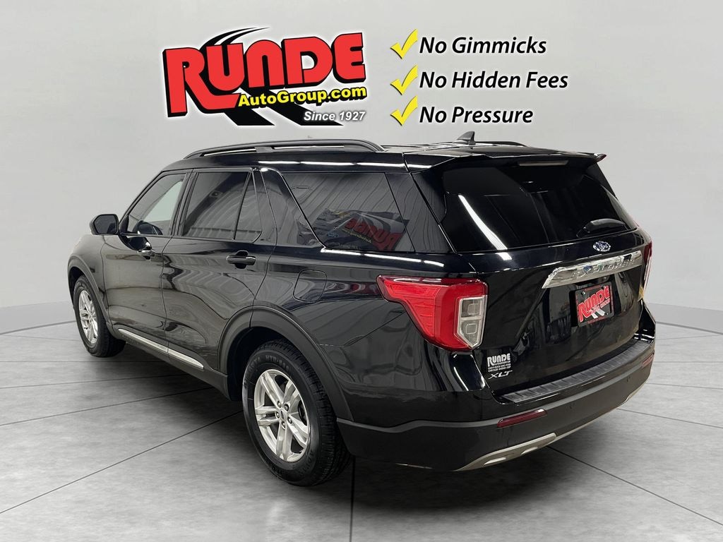 Used 2023 Ford Explorer XLT Sport Utility