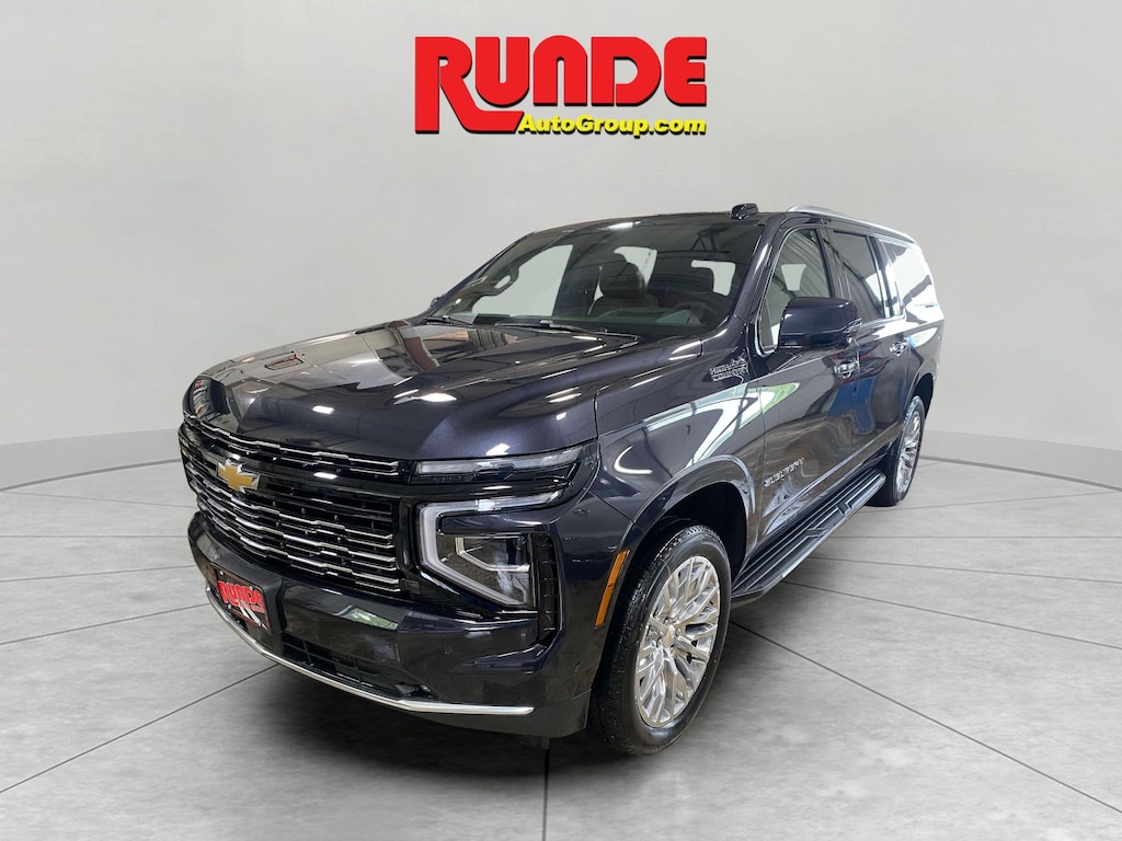 Used 2025 Chevrolet Suburban High Country SUV