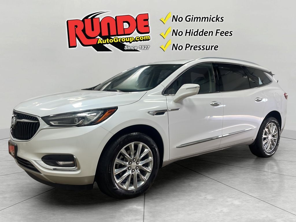 Used 2019 Buick Enclave Essence Sport Utility