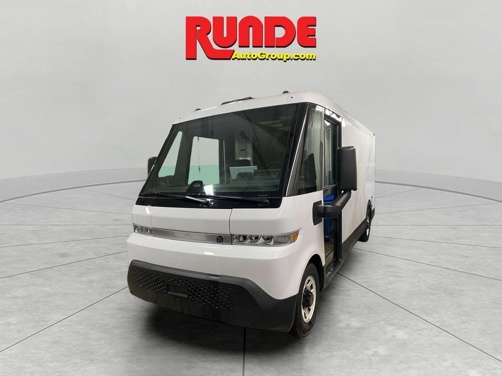 Used 2023 Brightdrop BrightDrop Zevo 600 Max Range Base Cargo Van