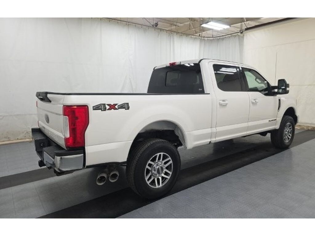 Used 2019 Ford F-250 Lariat Crew Cab