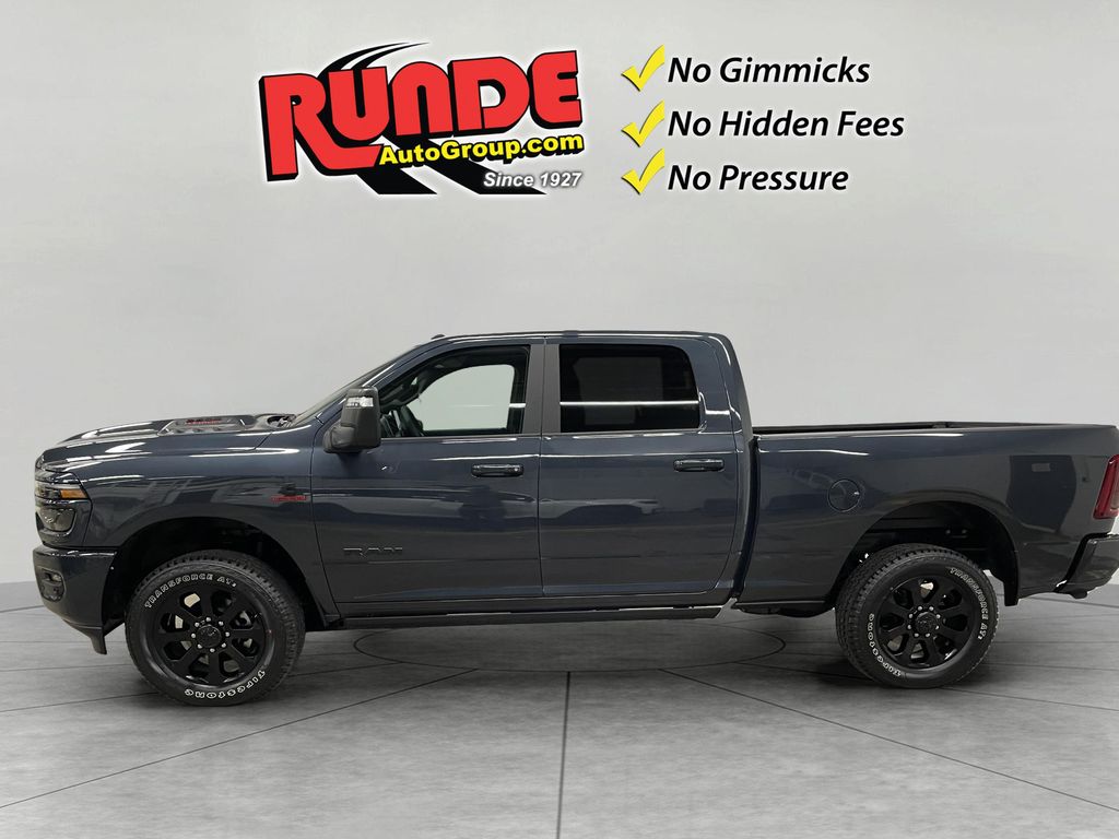 2026 RAM 2500 Laramie - Photo 4