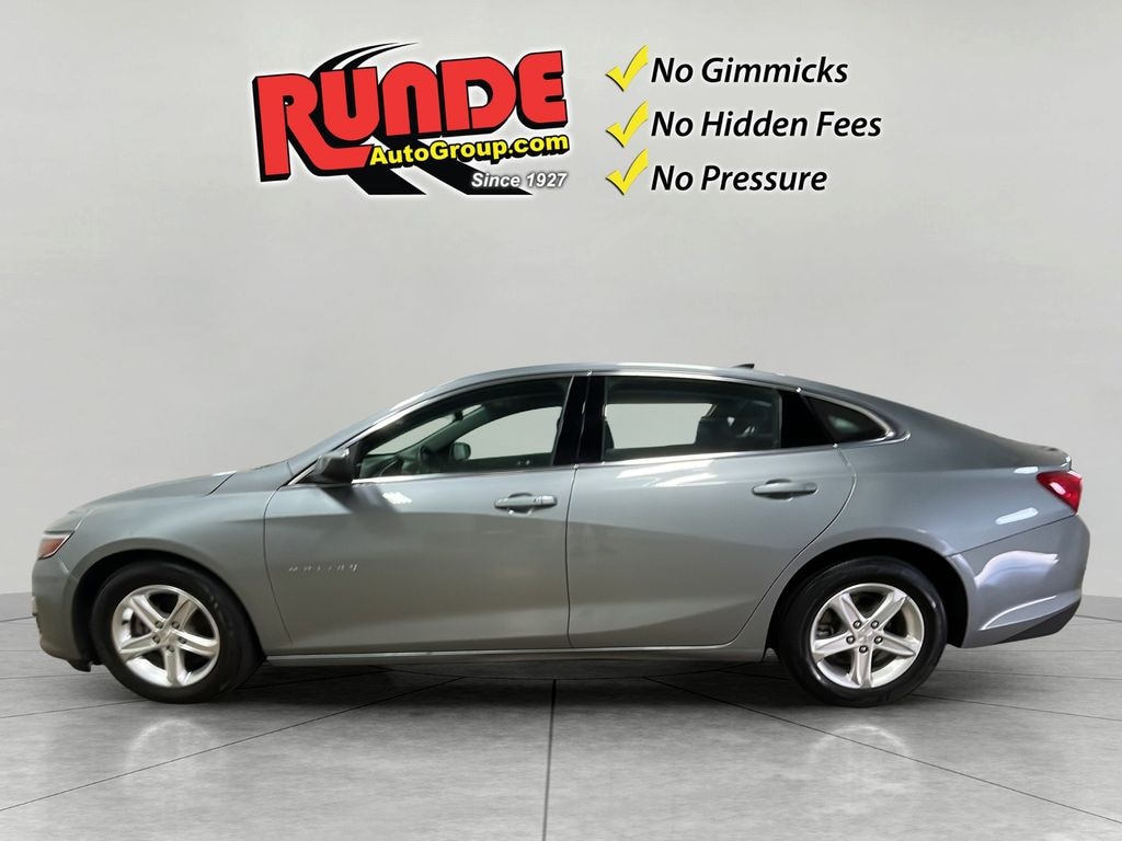 Used 2024 Chevrolet Malibu LS Sedan