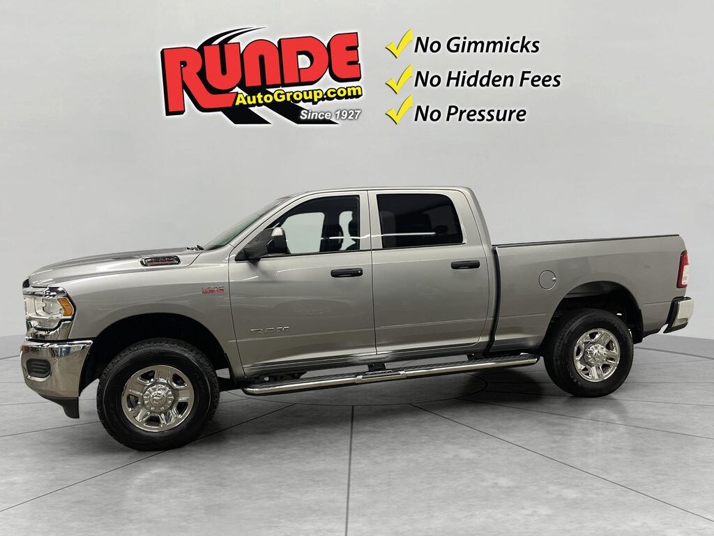 Used 2021 Ram 2500 Tradesman Crew Cab