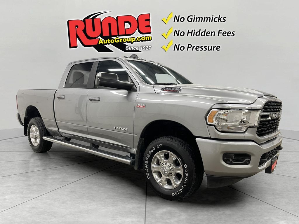 Used 2022 Ram 2500 Big Horn Crew Cab