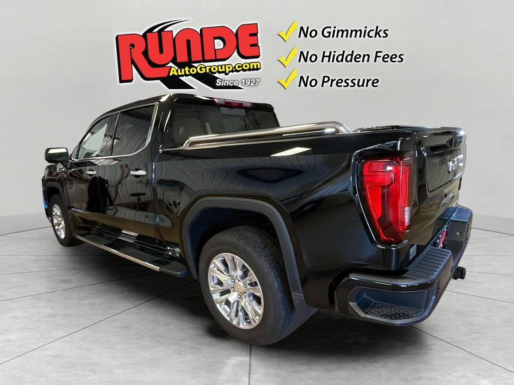 Used 2025 GMC Sierra Denali Crew Cab