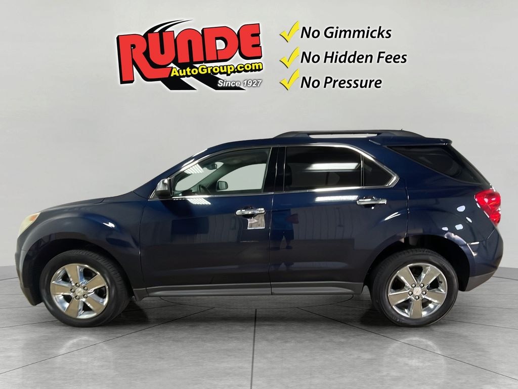 Used 2015 Chevrolet Equinox LT Sport Utility