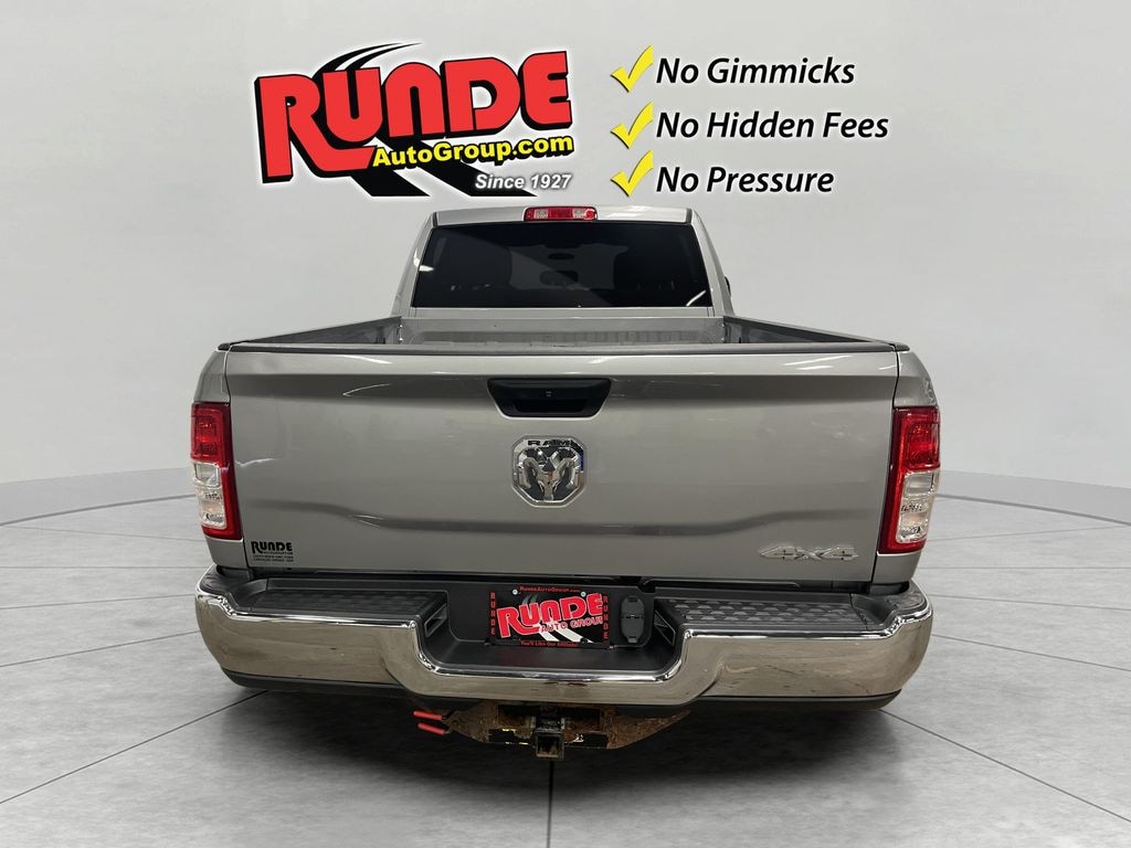 Used 2021 Ram 2500 Tradesman Crew Cab