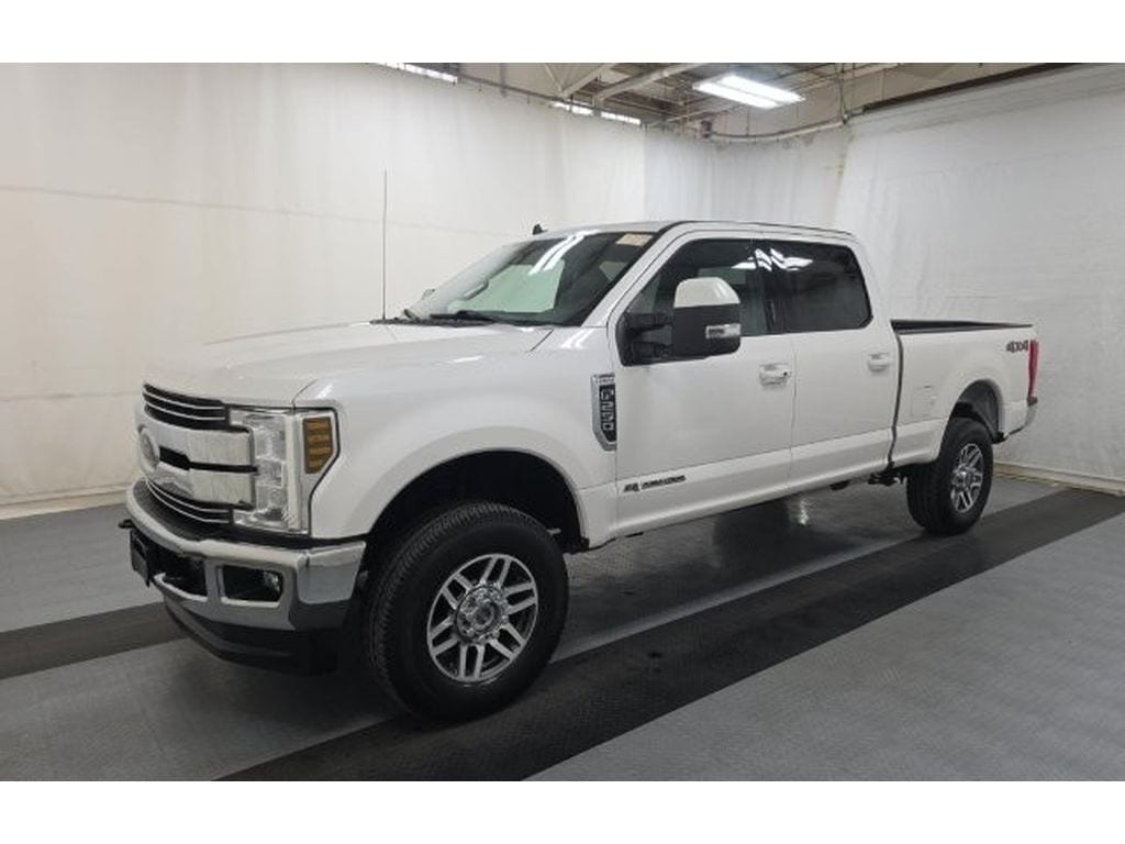Used 2019 Ford F-250 Lariat Crew Cab