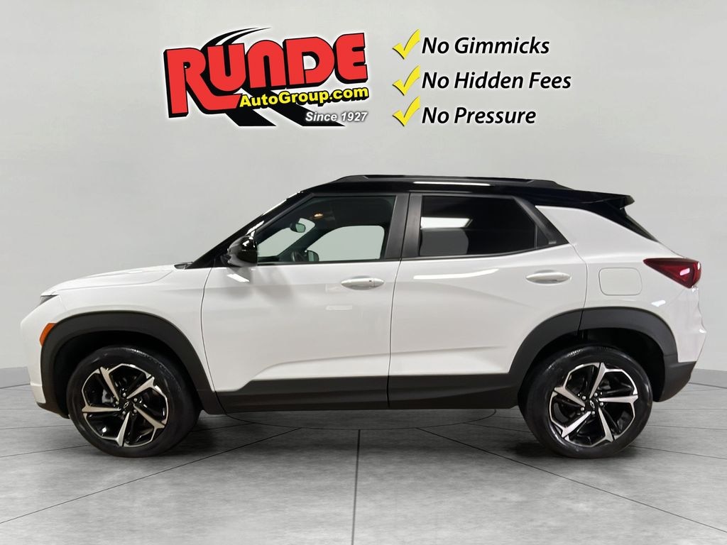 Used 2023 Chevrolet Trailblazer RS Sport Utility