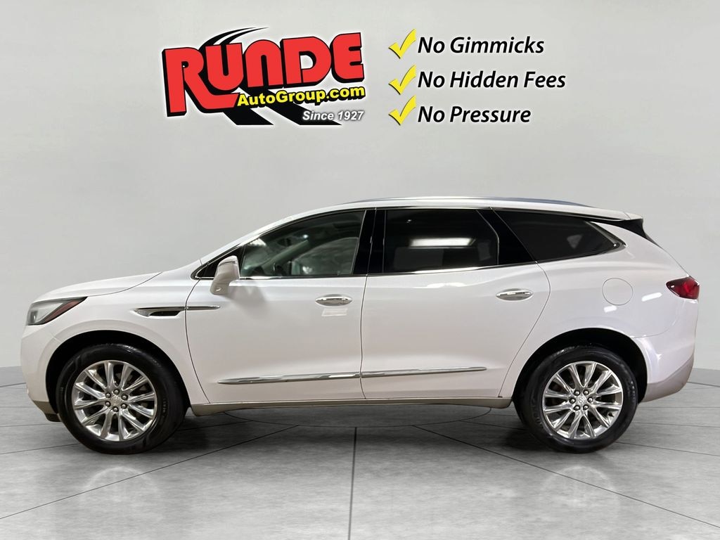 Used 2019 Buick Enclave Essence Sport Utility