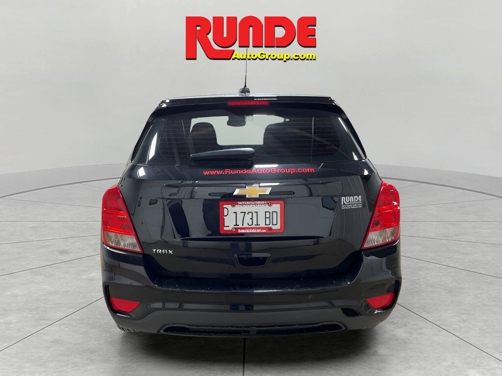 Used 2020 Chevrolet Trax LS Sport Utility
