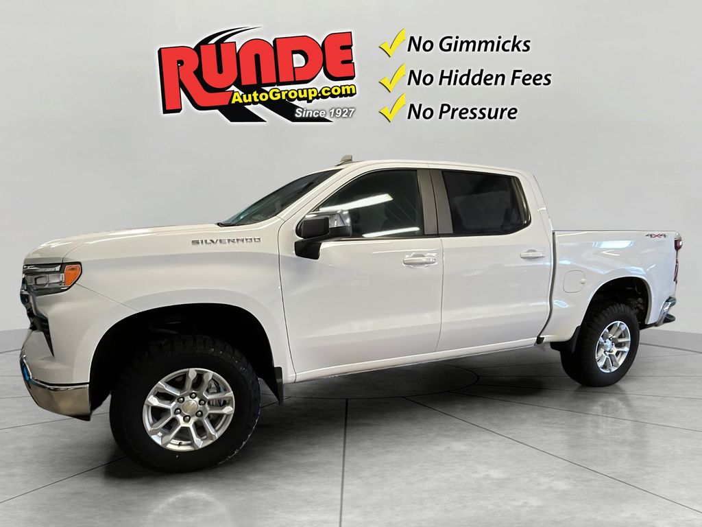 2023 Chevrolet Silverado 1500