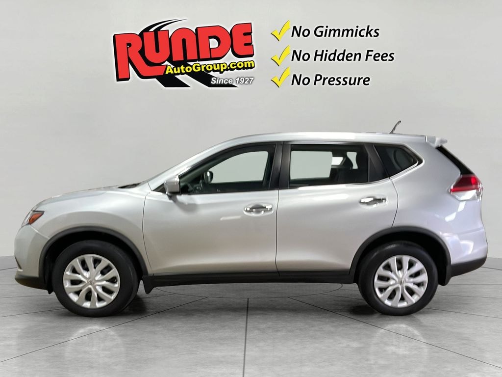 Used 2015 Nissan Rogue S SUV