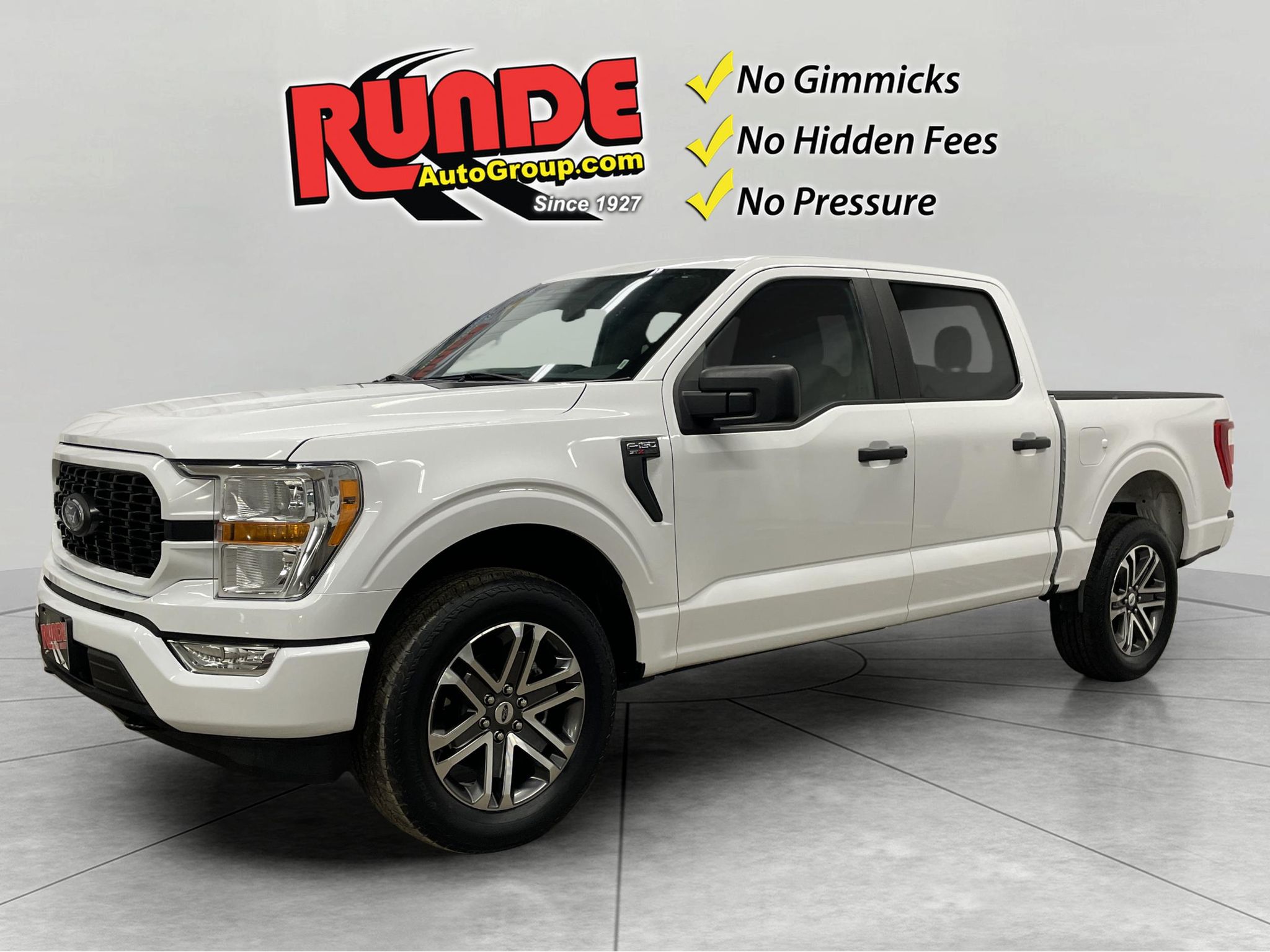 2022 Ford F-150