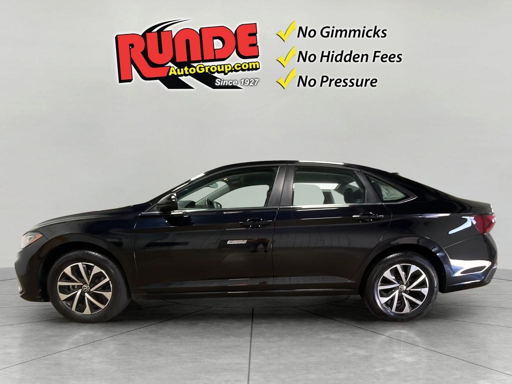Used 2025 Volkswagen Jetta S Sedan