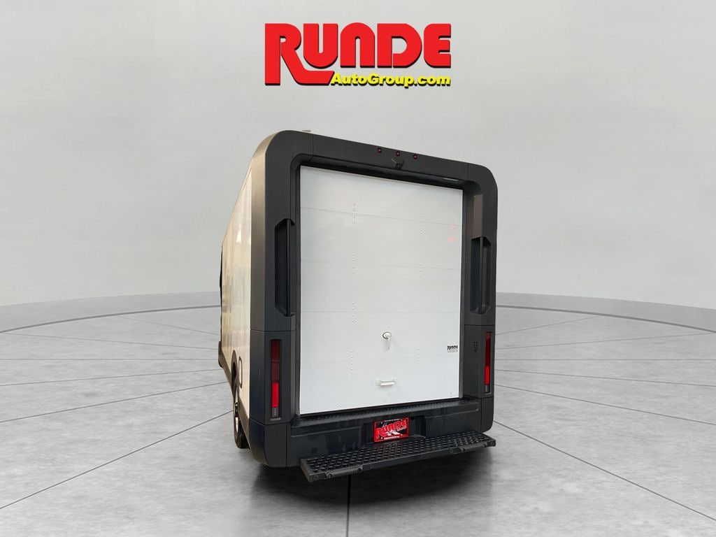Used 2023 Brightdrop BrightDrop Zevo 600 Max Range Base Cargo Van