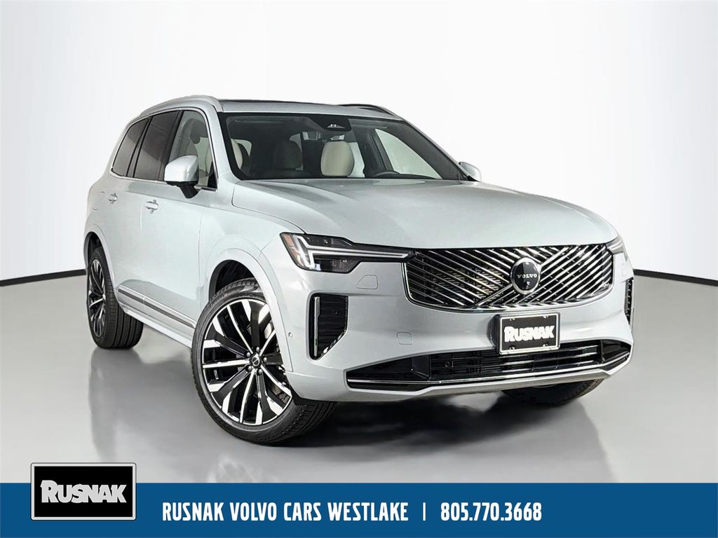 2026 Volvo XC90