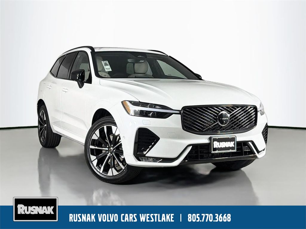 2026 Volvo XC60