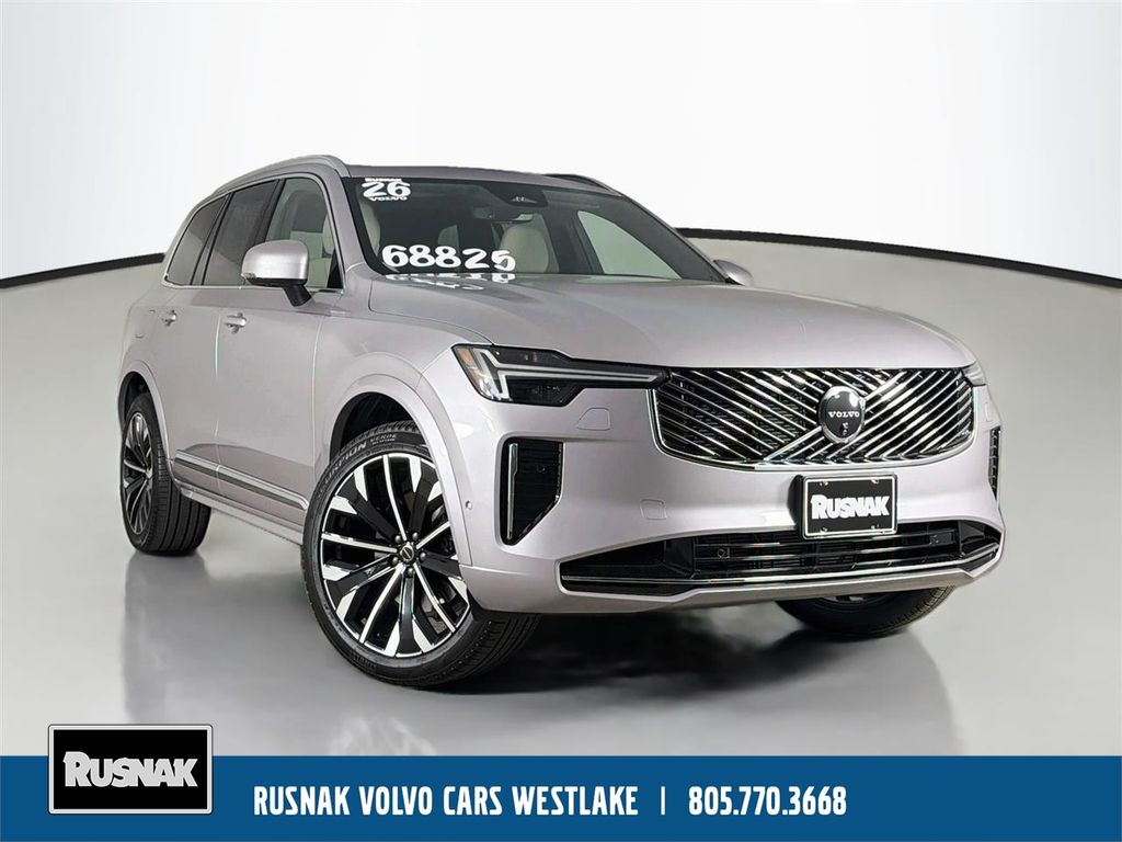 2026 Volvo XC90