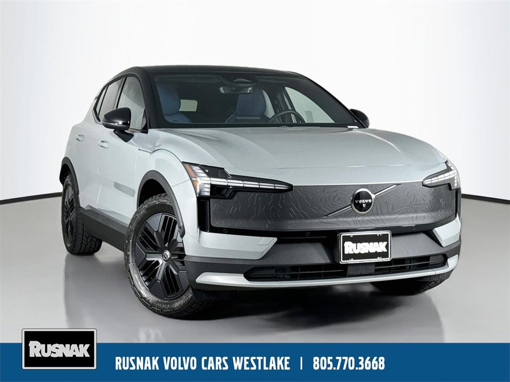 2026 Volvo EX30 Cross Country