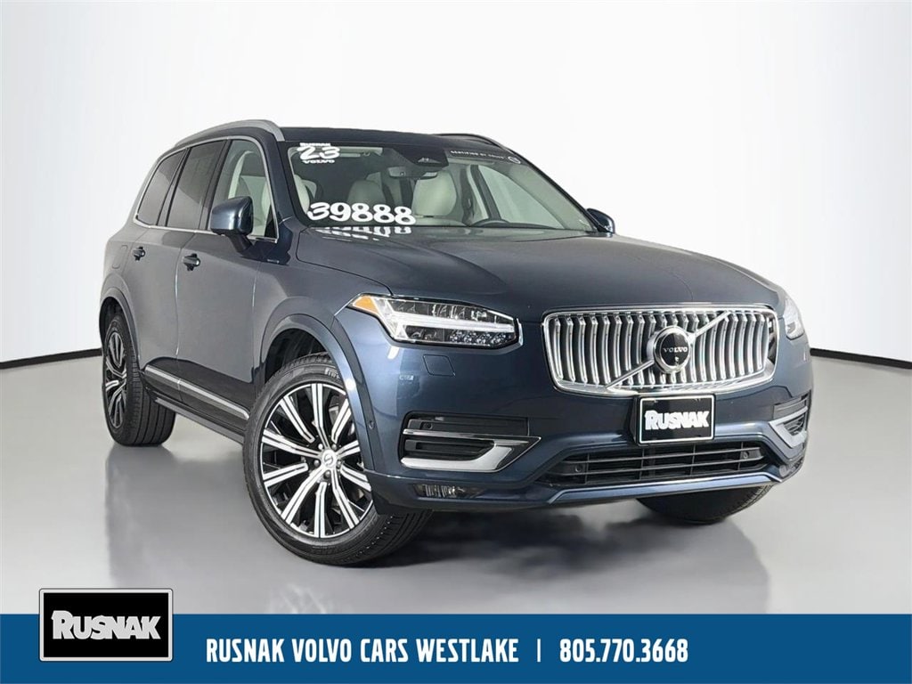 2023 Volvo XC90 Plus