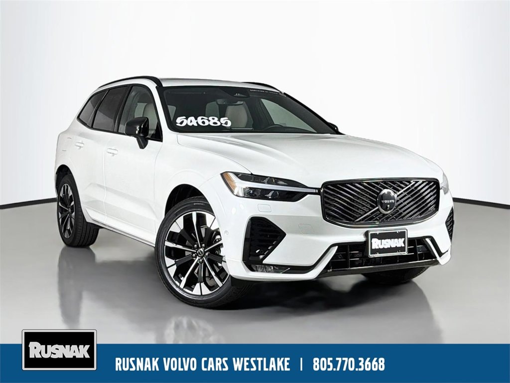 2026 Volvo XC60