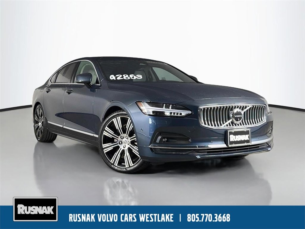 2023 Volvo S90 Ultimate