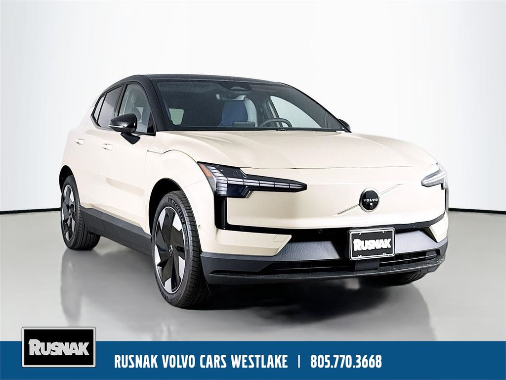 2026 Volvo EX30