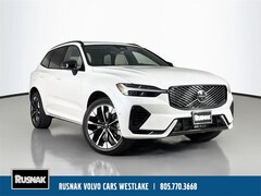 2026 Volvo XC60 plug-in hybrid T8 Plus eAWD SUV