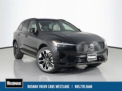 2026 Volvo XC60 plug-in hybrid T8 Plus eAWD SUV