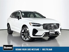2026 Volvo XC60 plug-in hybrid T8 Plus eAWD SUV