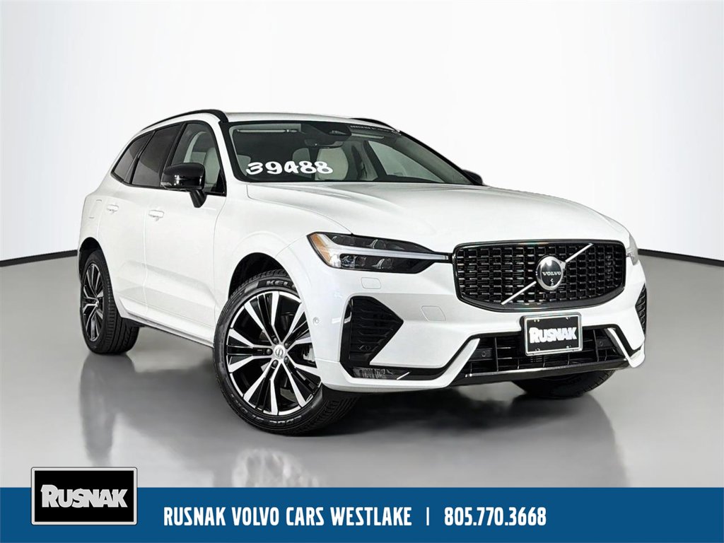 2024 Volvo XC60 Plus