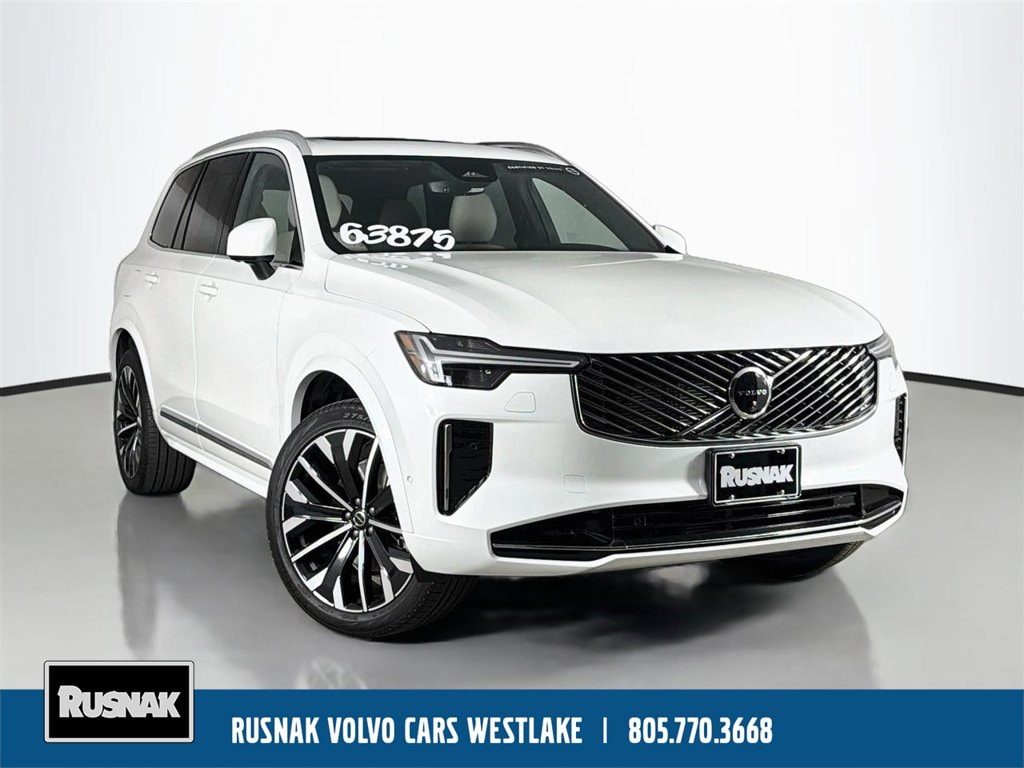 2026 Volvo XC90