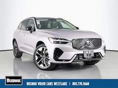 2026 Volvo XC60 plug-in hybrid T8 Plus eAWD SUV